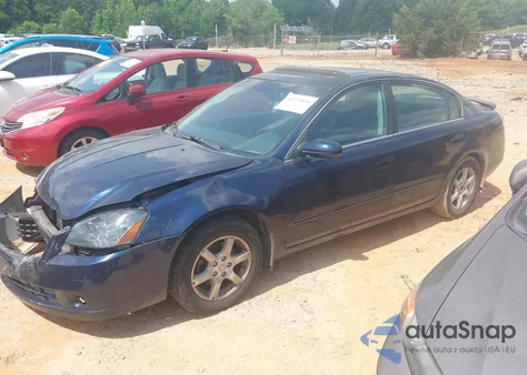 2006 Nissan Altima 3.5 Sl from USA, damaged, VIN 1N4BL11D86N365762